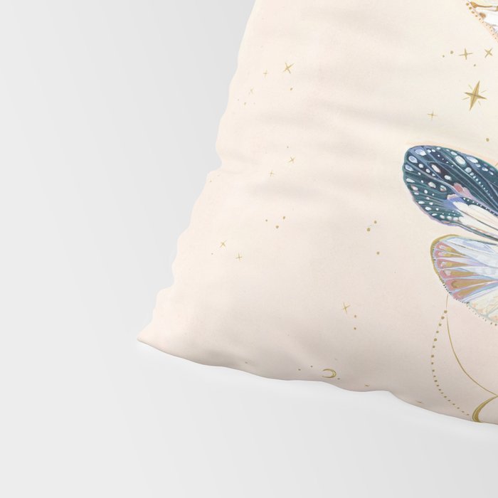 Moon insects Pillow Sham Gallery Image 4