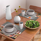Coral Desert Lake Placemat Gallery Image 2