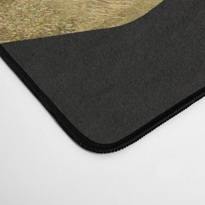 Coral Desert Lake Desk Mat Gallery Image 4