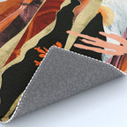 Coral Desert Lake Rug Gallery Image 4
