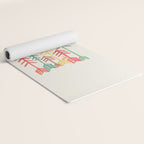 Arrow forest Yoga Mat Gallery Image 2