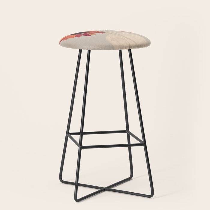 Sunflowers 12 Stool Gallery Image 1