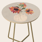 Sunflowers 12 Side Table Gallery Image 2