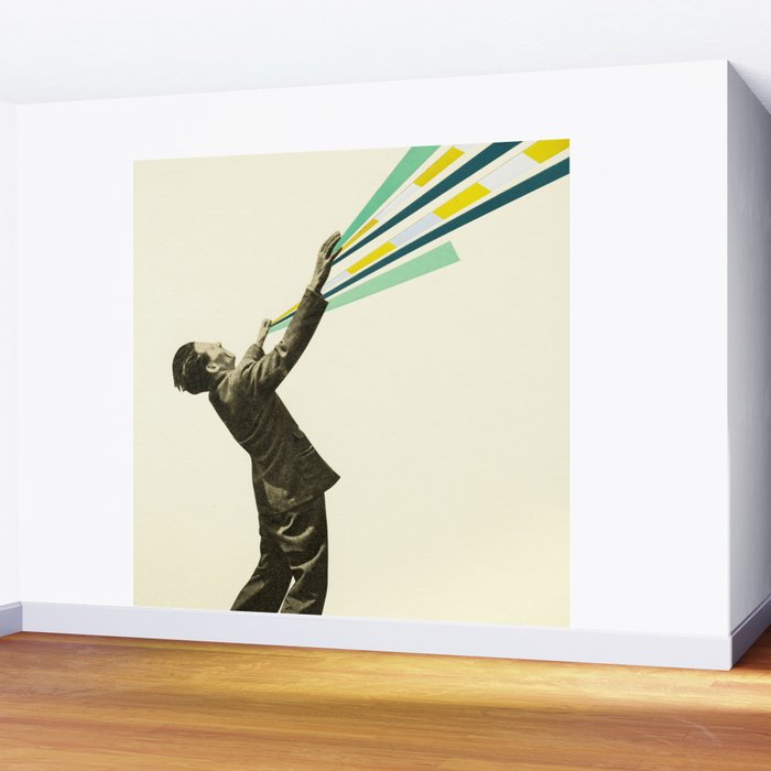 The Power of Magic Wall Mural Gallery Image 2