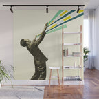 The Power of Magic Wall Mural Gallery Image 1