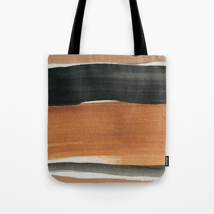abstract minimal 12 Tote Bag Gallery Image 1