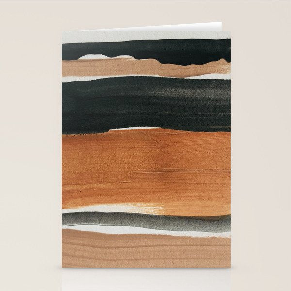 abstract minimal 12 Stationery Card Gallery Image 2