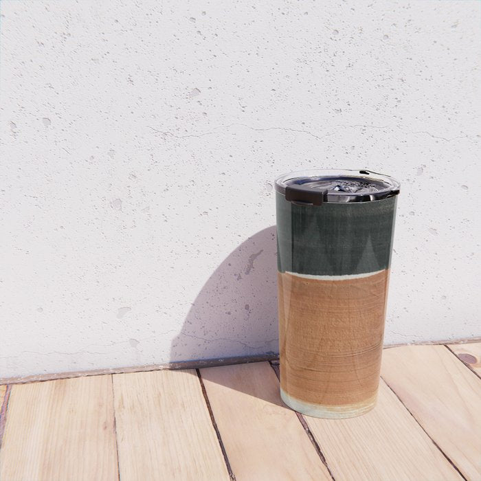 abstract minimal 12 Travel Mug Gallery Image 4