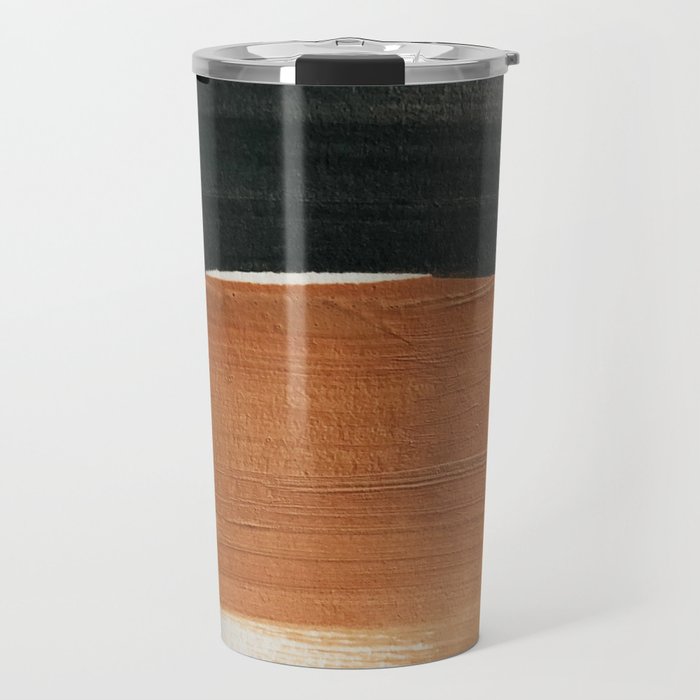abstract minimal 12 Travel Mug Gallery Image 1