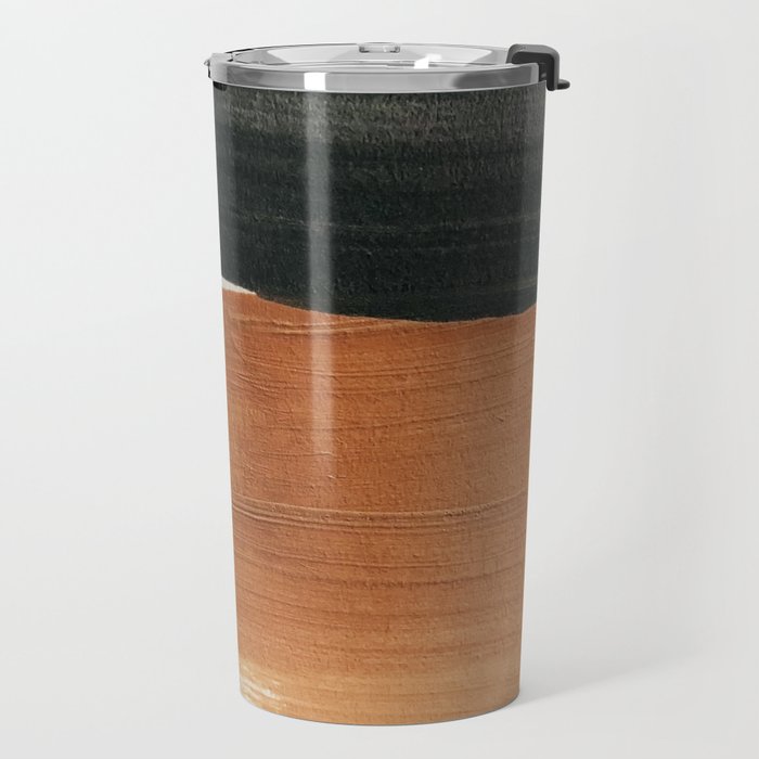 abstract minimal 12 Travel Mug Gallery Image 2