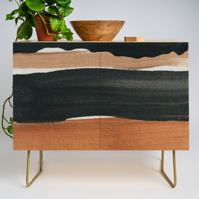 abstract minimal 12 Credenza Gallery Image 1