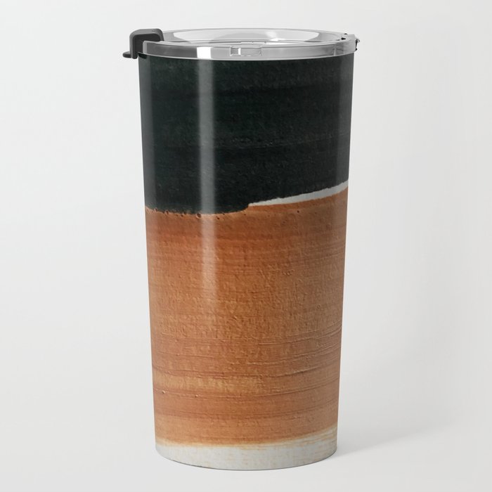 abstract minimal 12 Travel Mug Gallery Image 3