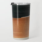 abstract minimal 12 Travel Mug Gallery Image 3