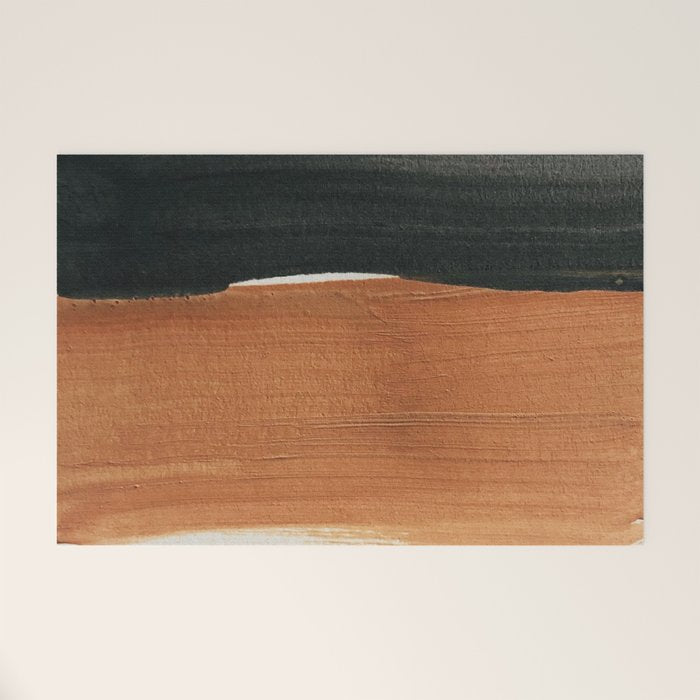 abstract minimal 12 Welcome Mat Gallery Image 1