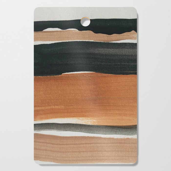 abstract minimal 12 Cutting Board Gallery Image 1