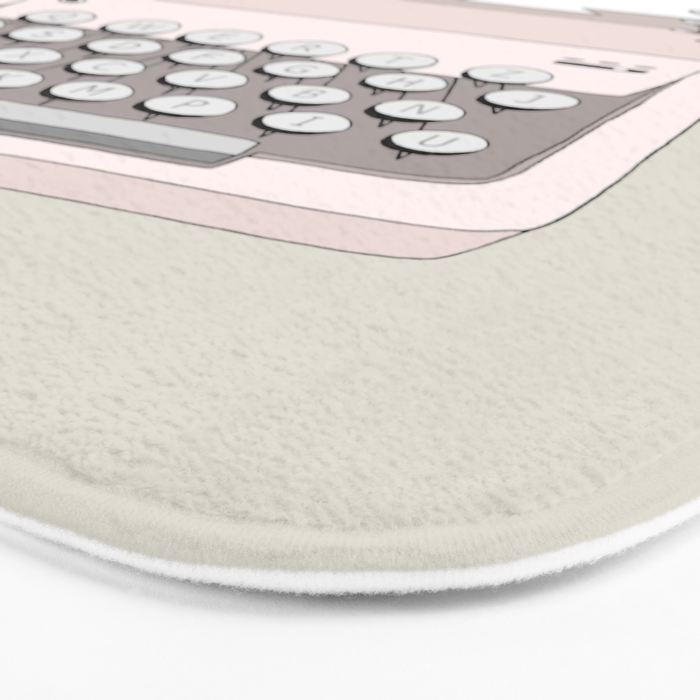 Don't Stop Bath Mat Gallery Image 3