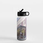 Love, New Orleans II x New Orleans French Quarter Photography Water Bottle Gallery Image 1