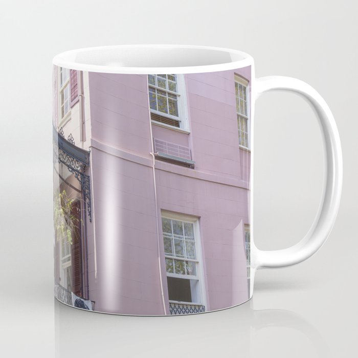 Love, New Orleans II x New Orleans French Quarter Photography Coffee Mug Gallery Image 1