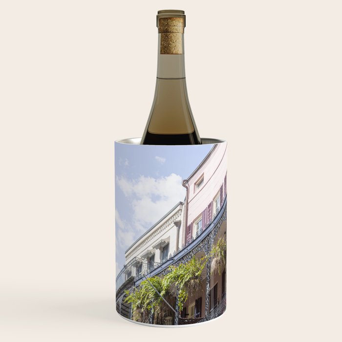Love, New Orleans II x New Orleans French Quarter Photography Wine Chiller Gallery Image 2
