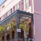 Love, New Orleans II x New Orleans French Quarter Photography Coffee Mug Gallery Image 2