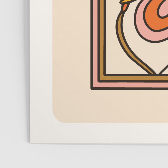 Sagittarius Playing Card Poster Gallery Image 3