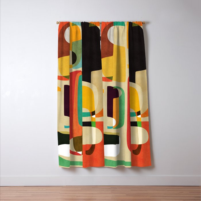Call her now Window Curtain Gallery Image 3