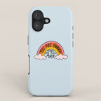 You Are Enough iPhone Case Gallery Image 1