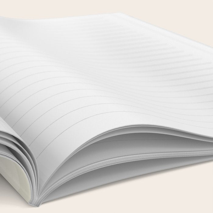Giant Panda, Animal Portrait Notebook Gallery Image 2