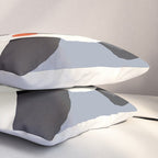 Giant Panda, Animal Portrait Pillow Sham Gallery Image 3