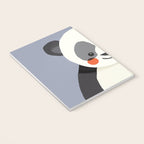 Giant Panda, Animal Portrait Notebook Gallery Image 3