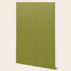 Lines II (Matcha Green) Wallpaper Gallery Image 2
