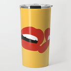 Kiss 01 Travel Mug Gallery Image 1