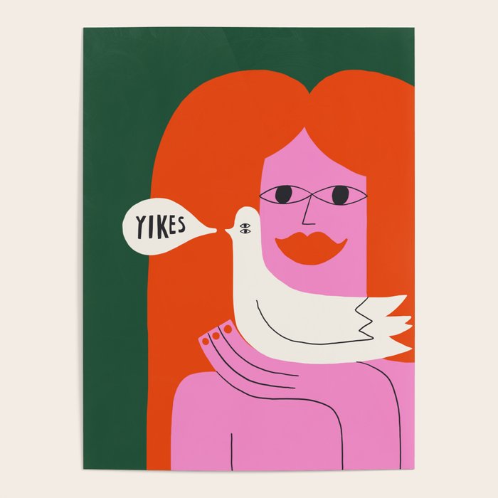 Yikes! Poster Gallery Image 1