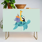 Travel Together Credenza Gallery Image 1