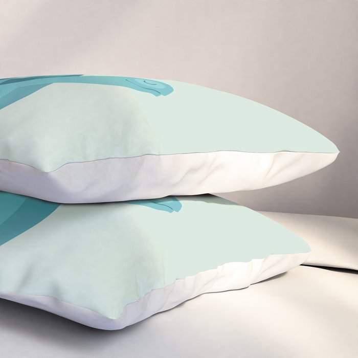 Travel Together Pillow Sham Gallery Image 3