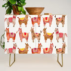 Alpacas Credenza Gallery Image 1