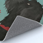 Goldendoodle Labradoodle Beer Rug Gallery Image 4
