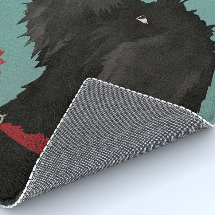 Goldendoodle Labradoodle Beer Rug Gallery Image 4
