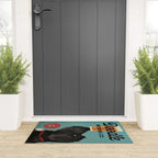 Goldendoodle Labradoodle Beer Welcome Mat Gallery Image 3
