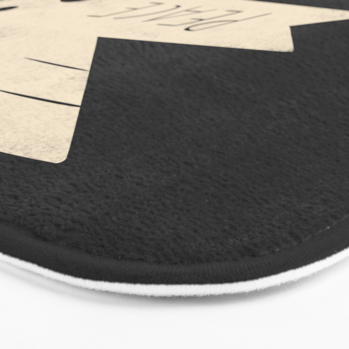 Peace Dove Bath Mat Gallery Image 3