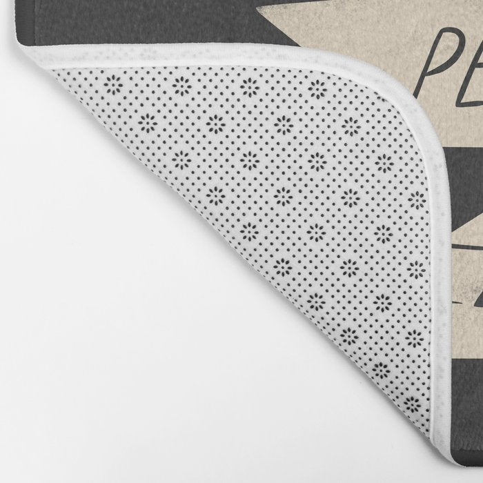 Peace Dove Bath Mat Gallery Image 2