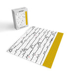 yellow meouw Jigsaw Puzzle Gallery Image 2