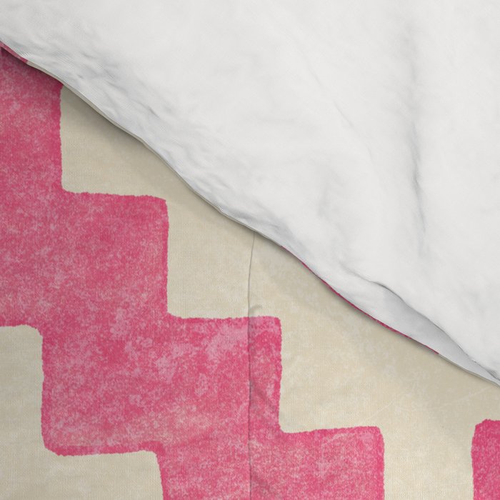 Taos - pink Comforter Gallery Image 4