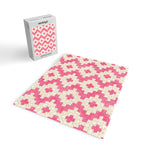 Taos - pink Jigsaw Puzzle Gallery Image 2