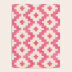 Taos - pink Poster Gallery Image 4