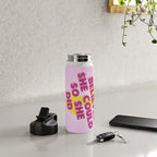 she believed she could Water Bottle Gallery Image 5