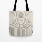 Arch II Tote Bag Gallery Image 1