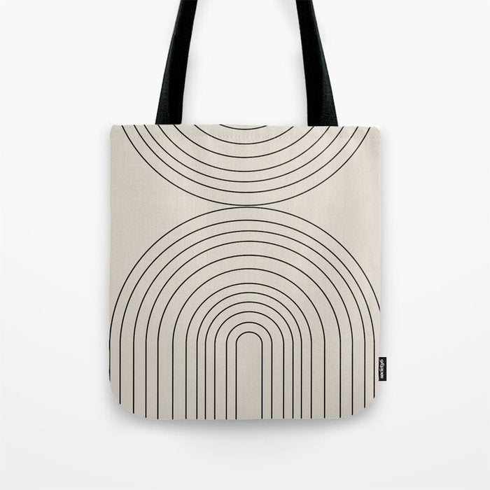 Arch II Tote Bag Gallery Image 1