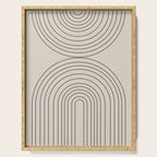 Arch II Serving Tray Gallery Image 1