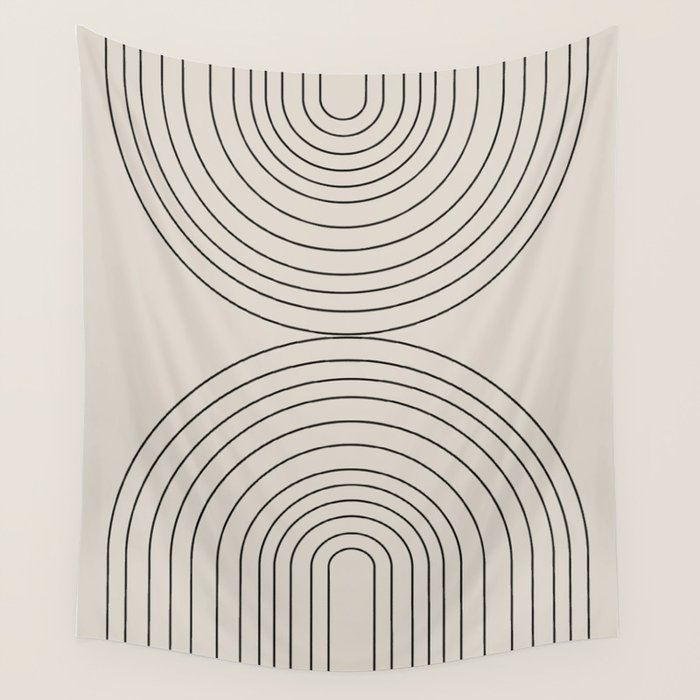 Arch II Wall Tapestry Gallery Image 1